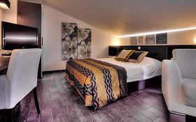Apparthotel Belle Vue