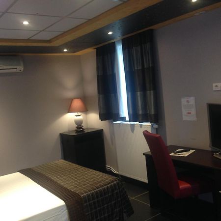 Apparthotel Belle Vue La Louvière Exterior foto