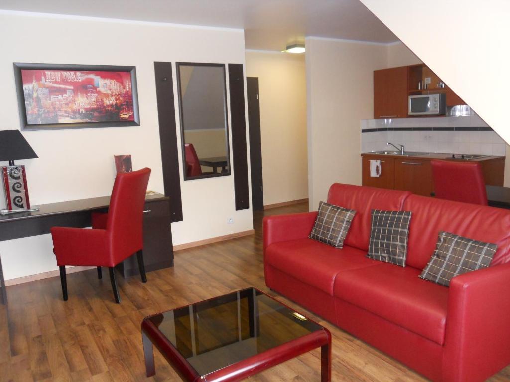 Apparthotel Belle Vue La Louvière Cameră foto