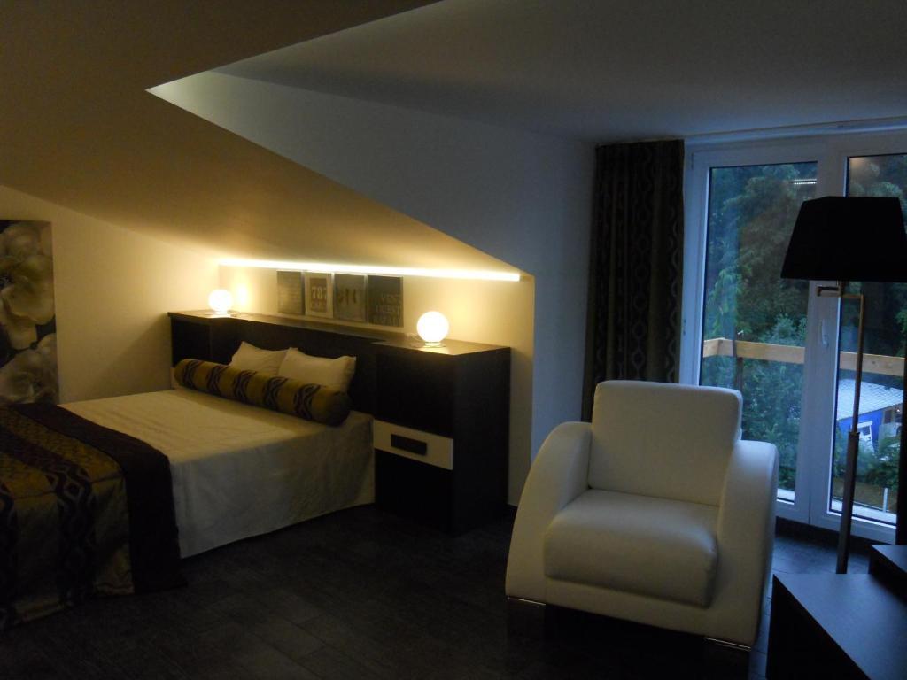 Apparthotel Belle Vue La Louvière Cameră foto