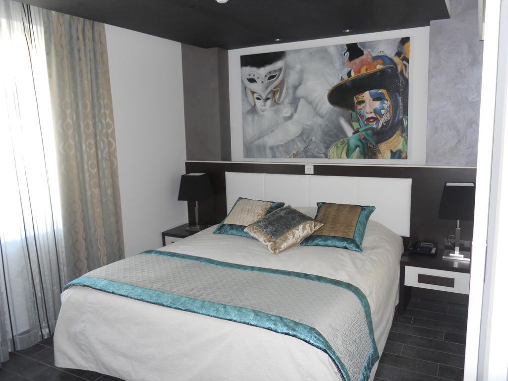 Apparthotel Belle Vue La Louvière Cameră foto