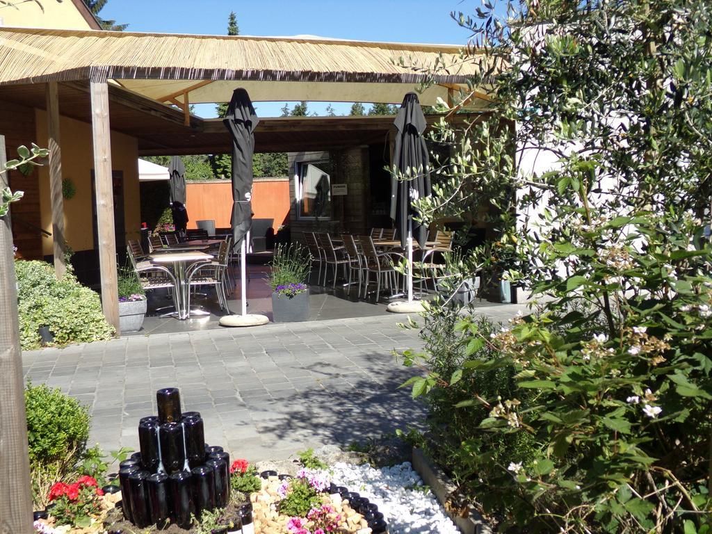 Apparthotel Belle Vue La Louvière Exterior foto