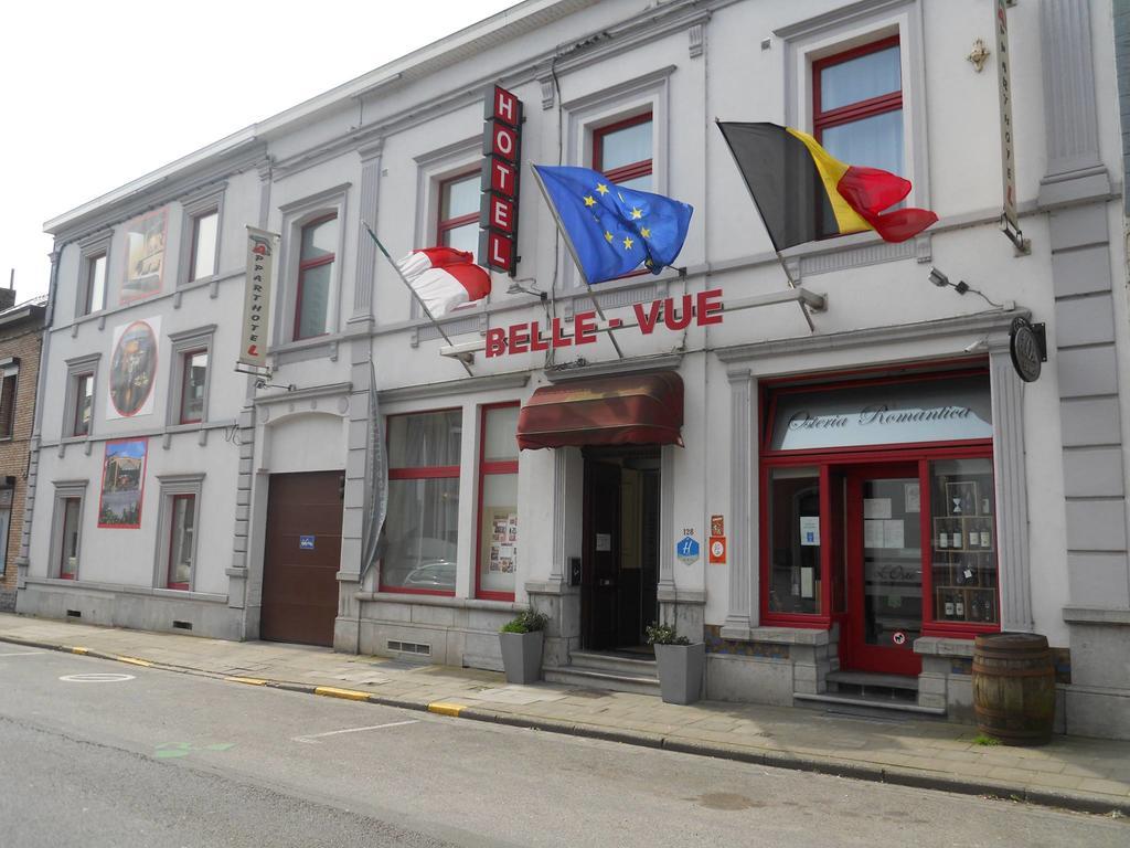 Apparthotel Belle Vue La Louvière Exterior foto