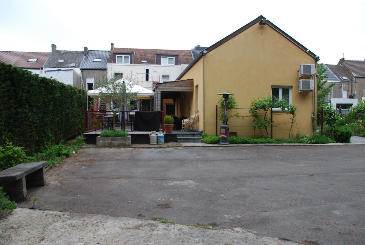Apparthotel Belle Vue La Louvière Exterior foto