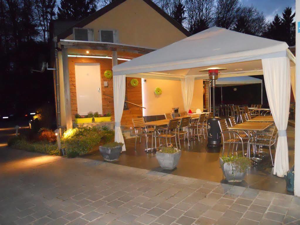 Apparthotel Belle Vue La Louvière Exterior foto